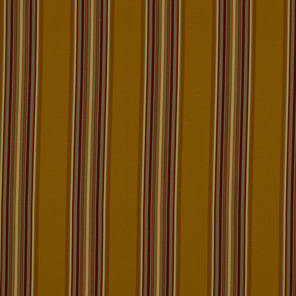 VILLA STRIPE | CHUTNEY - Upholstery - Fabric