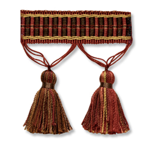 Alchemy Tassel | Amber