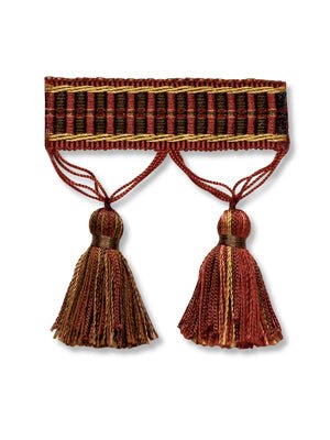Alchemy Tassel | Amber - Trim