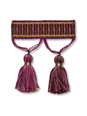 Alchemy Tassel | Amethyst