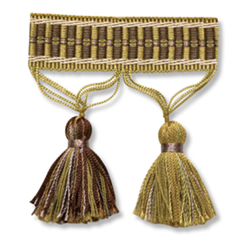 Alchemy Tassel | Citrine