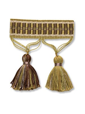 Alchemy Tassel | Citrine - Trim