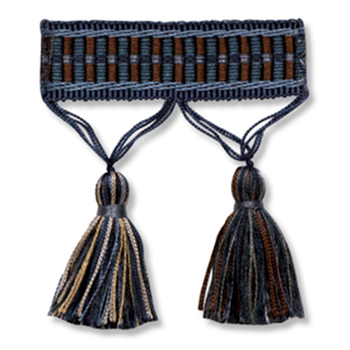 Alchemy Tassel | Lapis