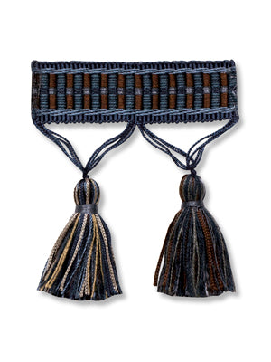 Alchemy Tassel | Lapis