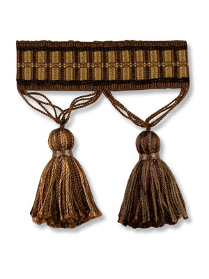Alchemy Tassel | Tigers Eye
