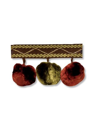 Alchemy Pom Pom | Amber - Trim