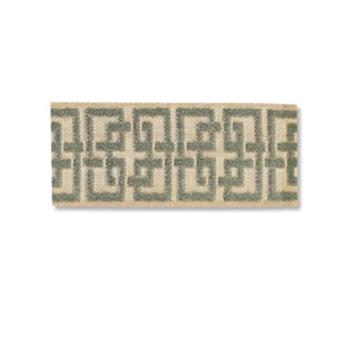 Alchemy Border | Aquamarine
