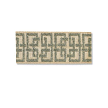 Alchemy Border | Aquamarine - Trim