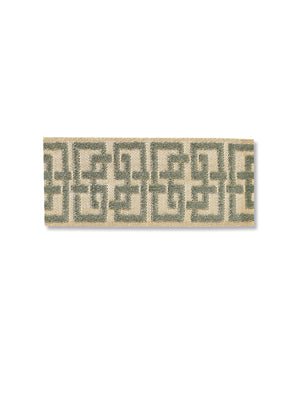 Alchemy Border | Aquamarine - Trim