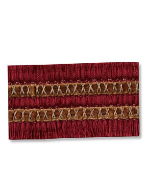Alchemy Braid | Ruby - Trim