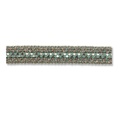 Alchemy Bracelt | Aquamarine - Trim