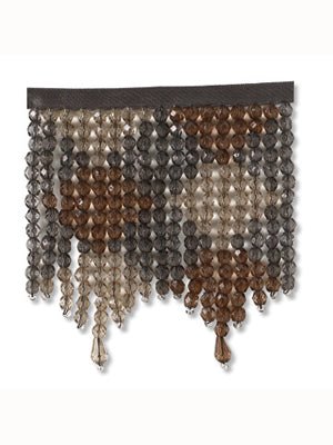 CASCADING BEADS | LIMESTONE - Trim