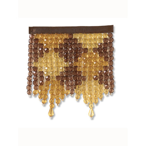 CASCADING BEADS | TORTOISE