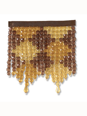 CASCADING BEADS | TORTOISE