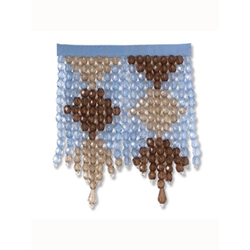 CASCADING BEADS | DELFT
