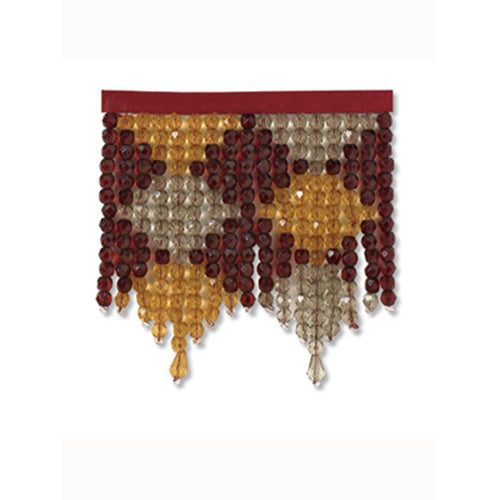 CASCADING BEADS | TAPESTRY