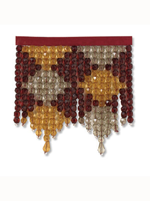CASCADING BEADS | TAPESTRY