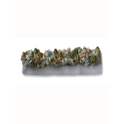 Ruffled Rouche | Fountain