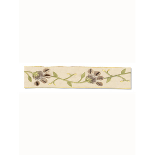 FLEUR BRAID | PORCELAIN