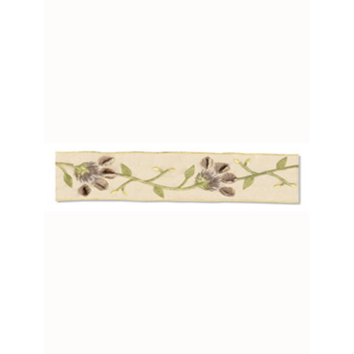 FLEUR BRAID | PORCELAIN - Trim