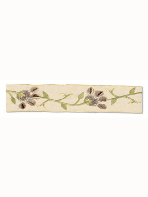 FLEUR BRAID | PORCELAIN - Trim