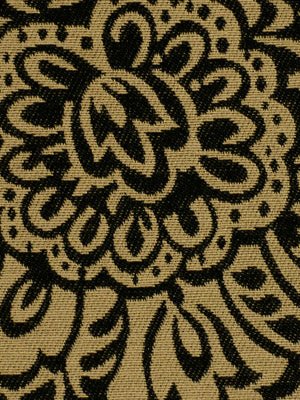 FLOWER PETALS | CAVIAR - Upholstery - Fabric
