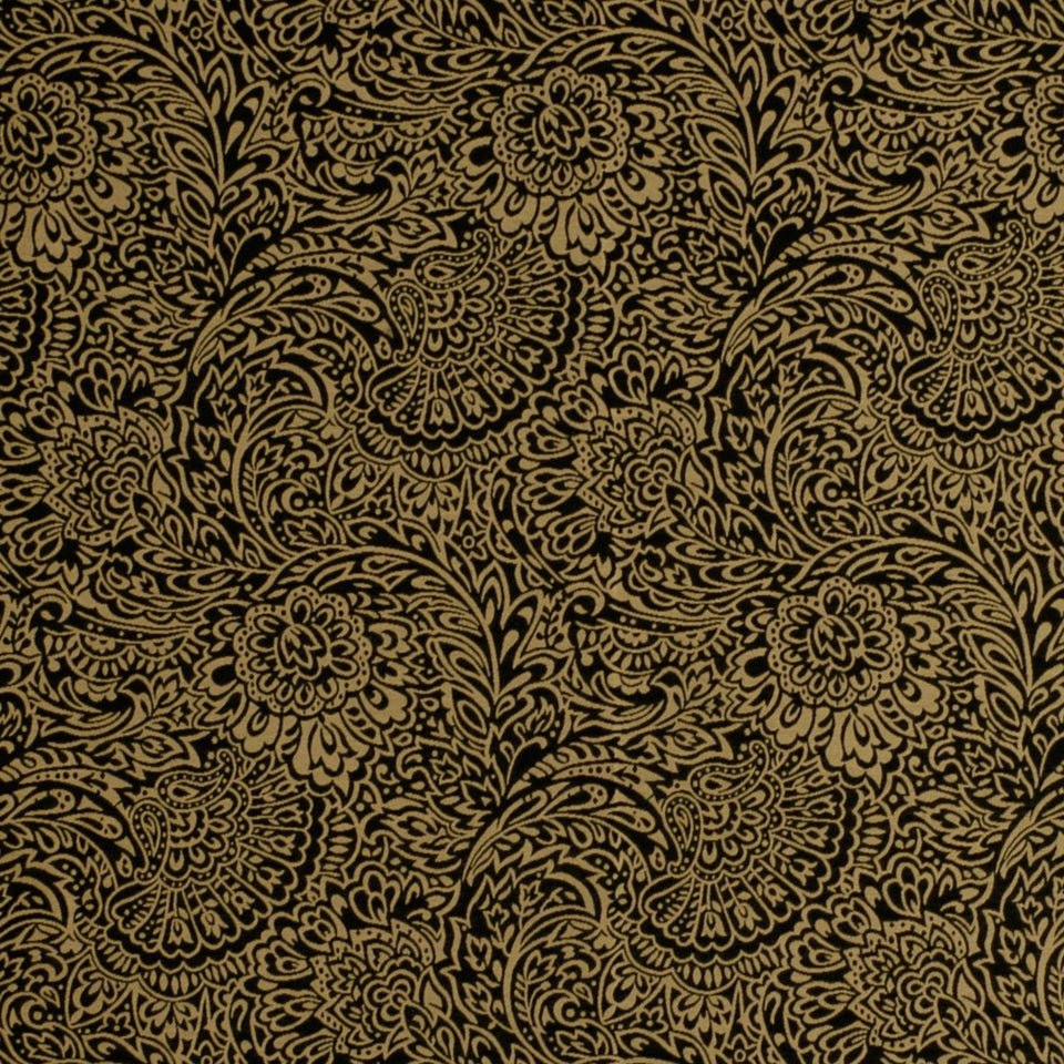 FLOWER PETALS | CAVIAR - Upholstery - Fabric