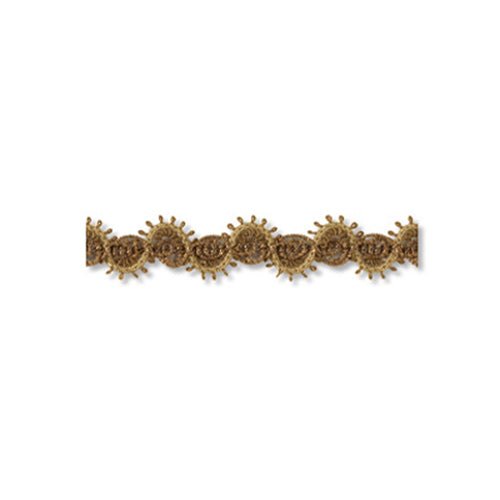 GARLAND GIMP | BRASS - Trim