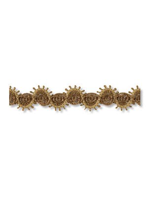 GARLAND GIMP | BRASS - Trim