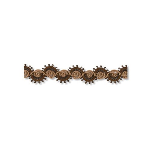 GARLAND GIMP | TORTOISE - Trim