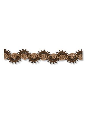 GARLAND GIMP | TORTOISE - Trim