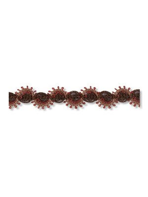 GARLAND GIMP | TIGER LILY - Trim