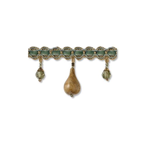 BAROQUE BEADS | FOUNTAIN
