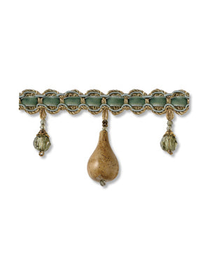 BAROQUE BEADS | FOUNTAIN