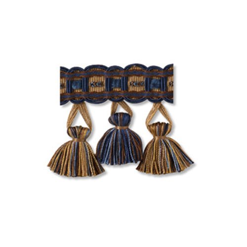 TRELLIS TASSELS | DELFT - Trim