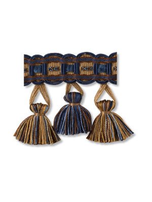 TRELLIS TASSELS | DELFT - Trim