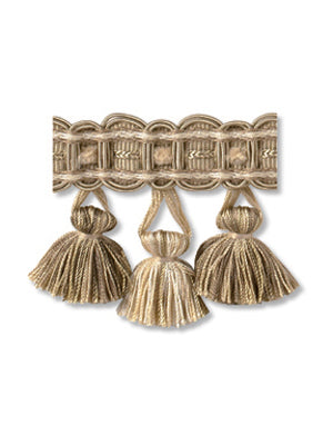 TRELLIS TASSELS | PORCELAIN