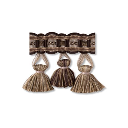 TRELLIS TASSELS | LIMESTONE - Trim