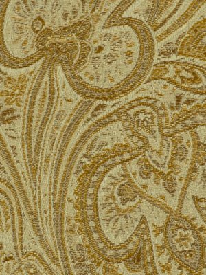 PAISLEY FLEUR | PEARL - Upholstery - Fabric