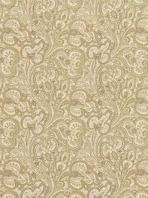 PAISLEY FLEUR | PEARL - Upholstery - Fabric