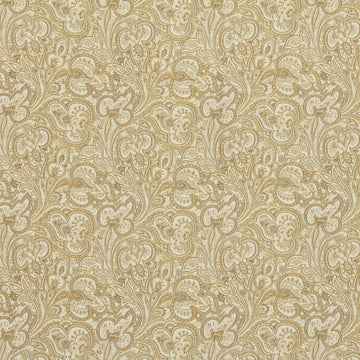 PAISLEY FLEUR | PEARL - Upholstery - Fabric