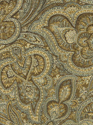 PAISLEY FLEUR | NUTMEG