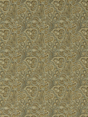 PAISLEY FLEUR | NUTMEG