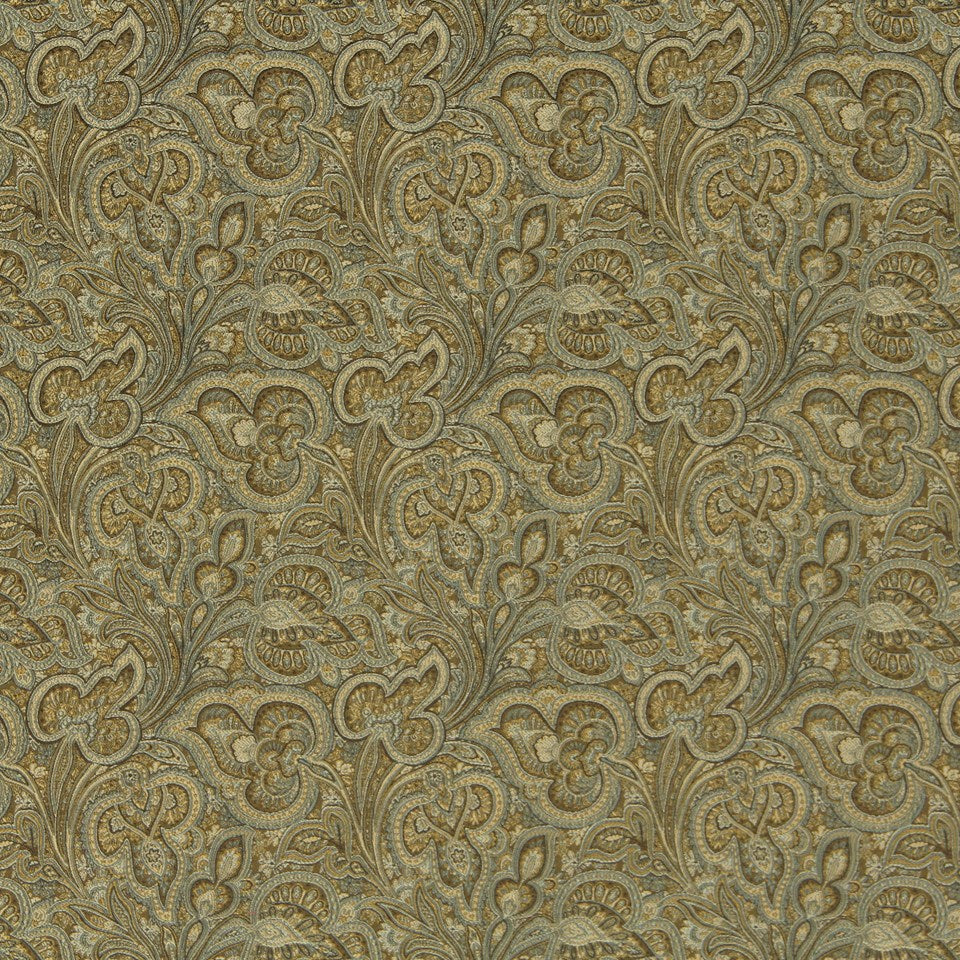 PAISLEY FLEUR | NUTMEG