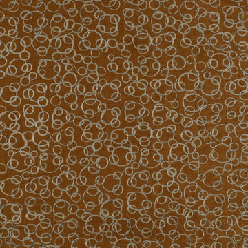 SATIN SWIRLS | HYDRANGEA - Upholstery - Fabric