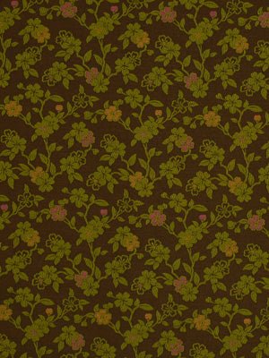 Flowering Vine | Terrain - Upholstery - Fabric