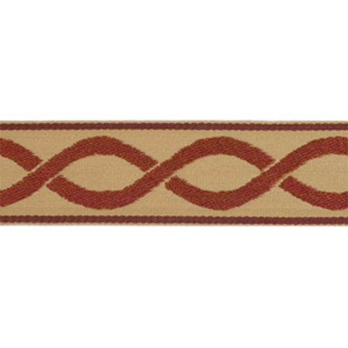 Classic Scroll | Pomegranate