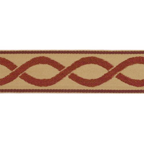Classic Scroll | Pomegranate - Trim