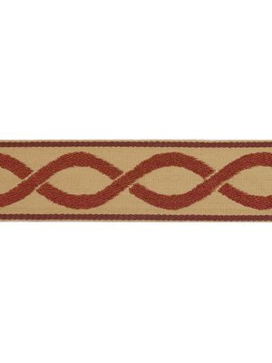 Classic Scroll | Pomegranate - Trim