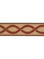 Classic Scroll | Pomegranate - Trim